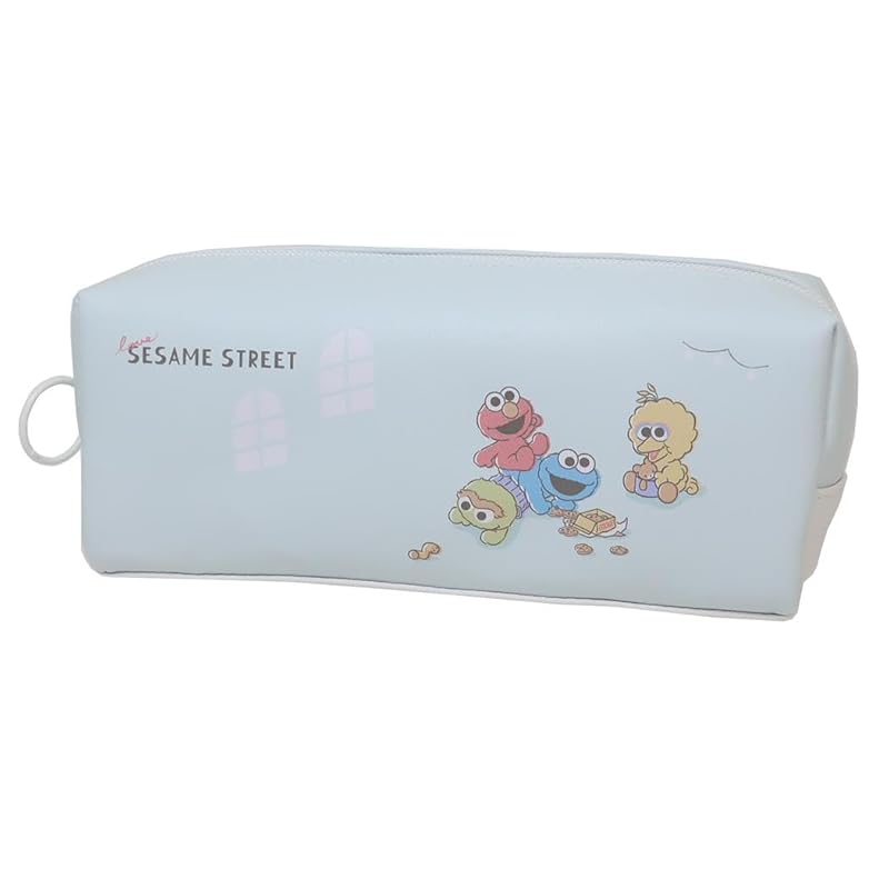 

sesame street BOX pen pouch fanny room