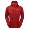 Montane Флисовая на молнии Fury XT