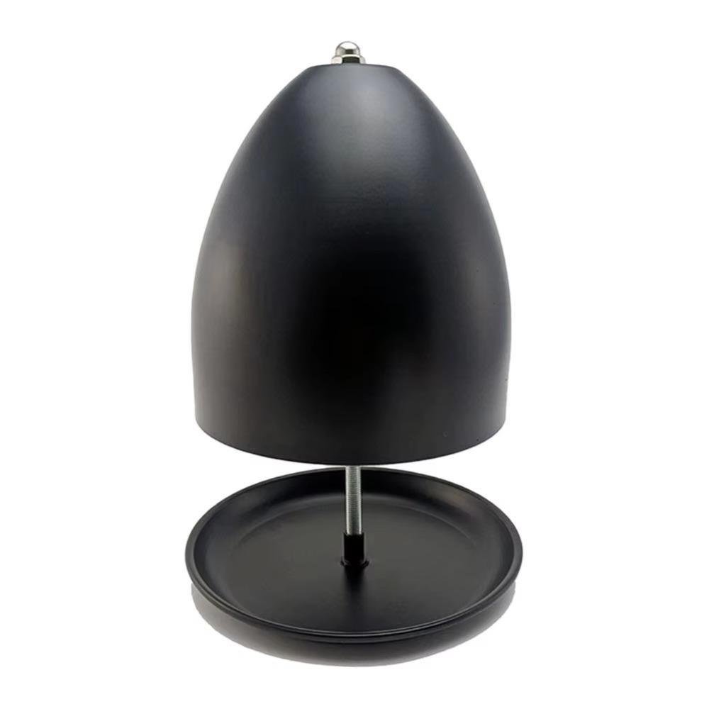 Schnellheizende Teelichtkerzenheizung Metall-Teelicht-Ofenhalter Geschenke Handwärmer für Zuhause Büros