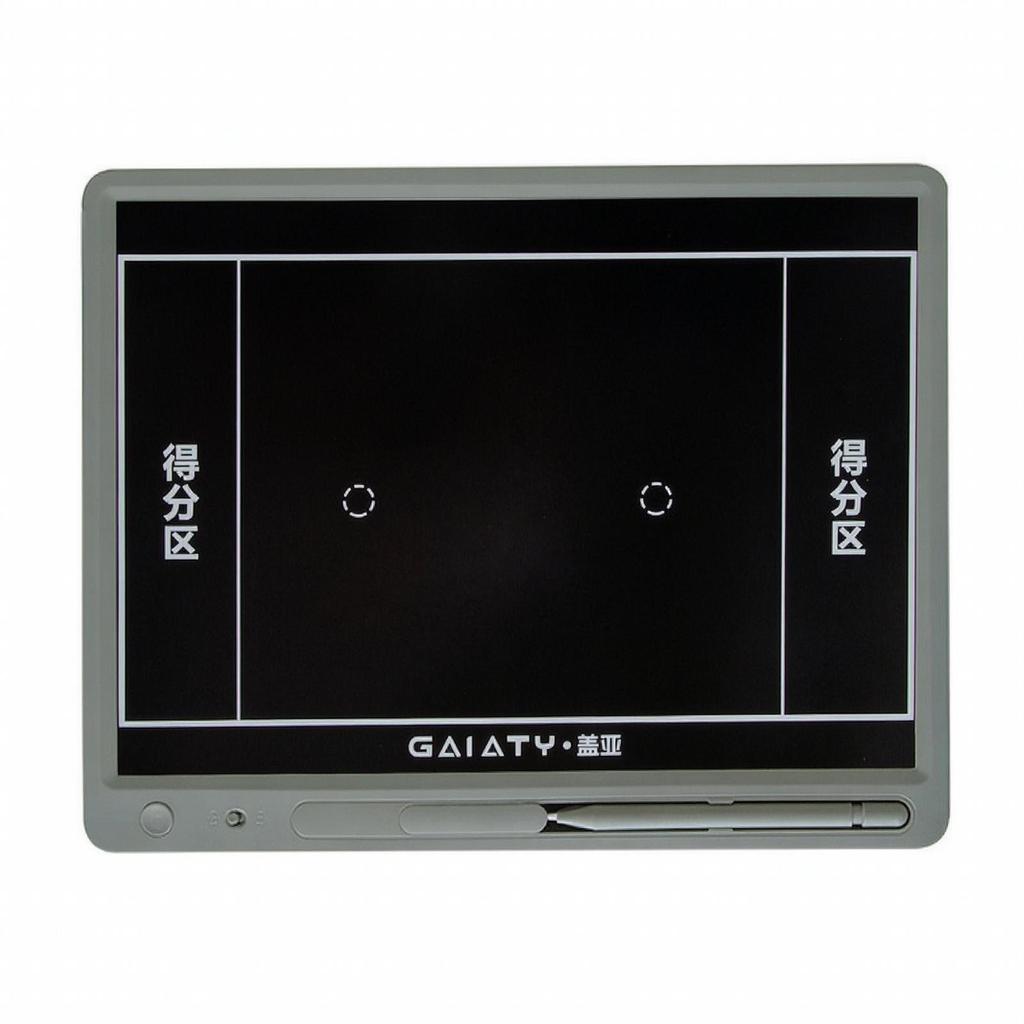 Electronic Board Erasable Coaching with Stylus Tablet