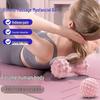 Fascia Fitness Peanut Massage Ball for Soothing Muscle Relaxation