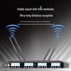 HuiDu U-1302S UHF Wireless Dual Handheld Conference Microphone System (CN Version)
