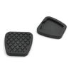 Car Brake-Clutch Pedal Rubber Pad Cover For Civic Siming Car-styling