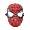 Halloween Anime Cartoon Mask Spider-Man Mask for Kids Adults Cosplay Prop
