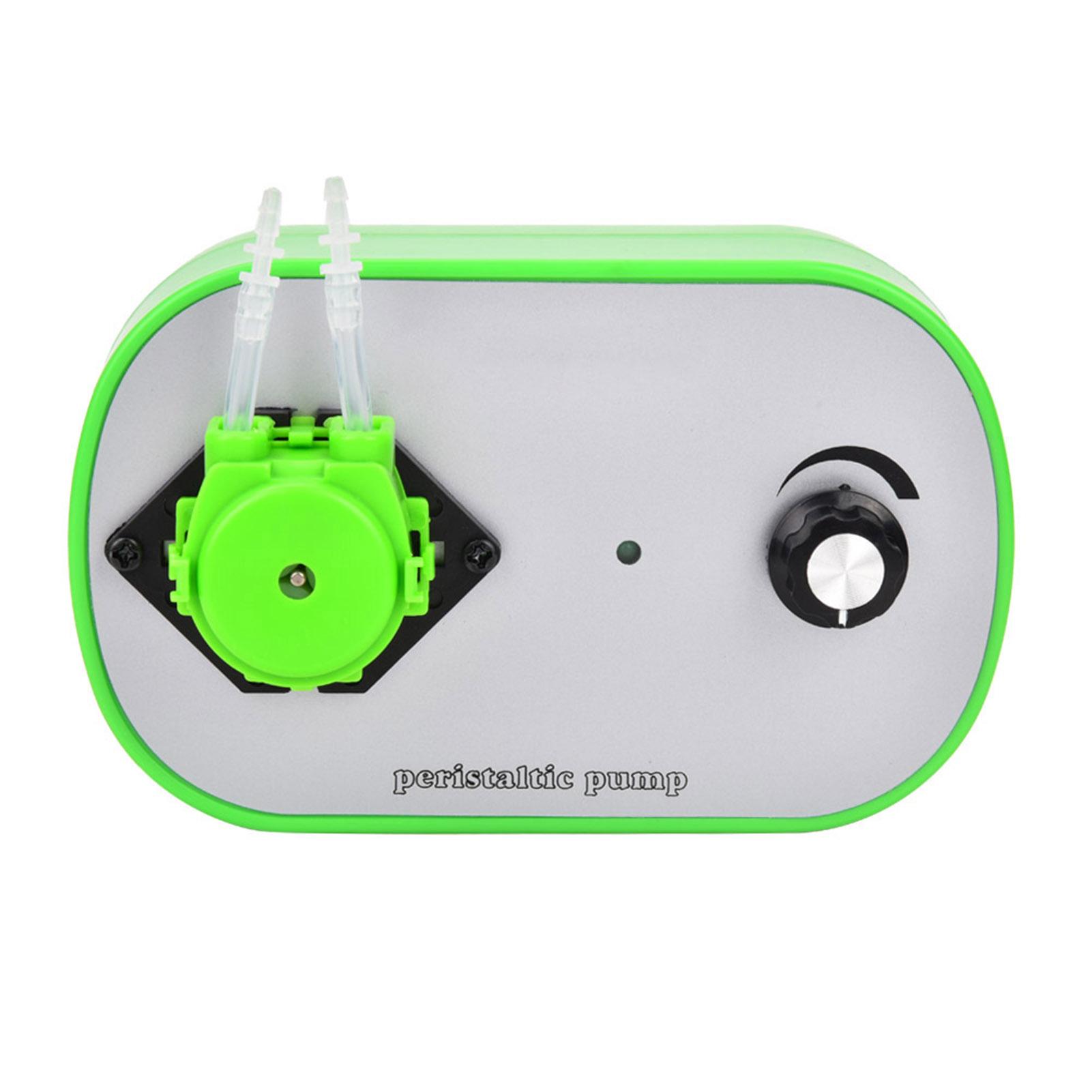 

Peristaltic Liquid Pump Adjustable Speed Dosing Pump 4 18ml min G628 1 1