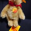 [USED] Excellent condition vintage Steiff teddy bear, German mohair