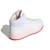 Adidas Wmns Hoops 2.0 Mid 'White Power Pink' FW9355