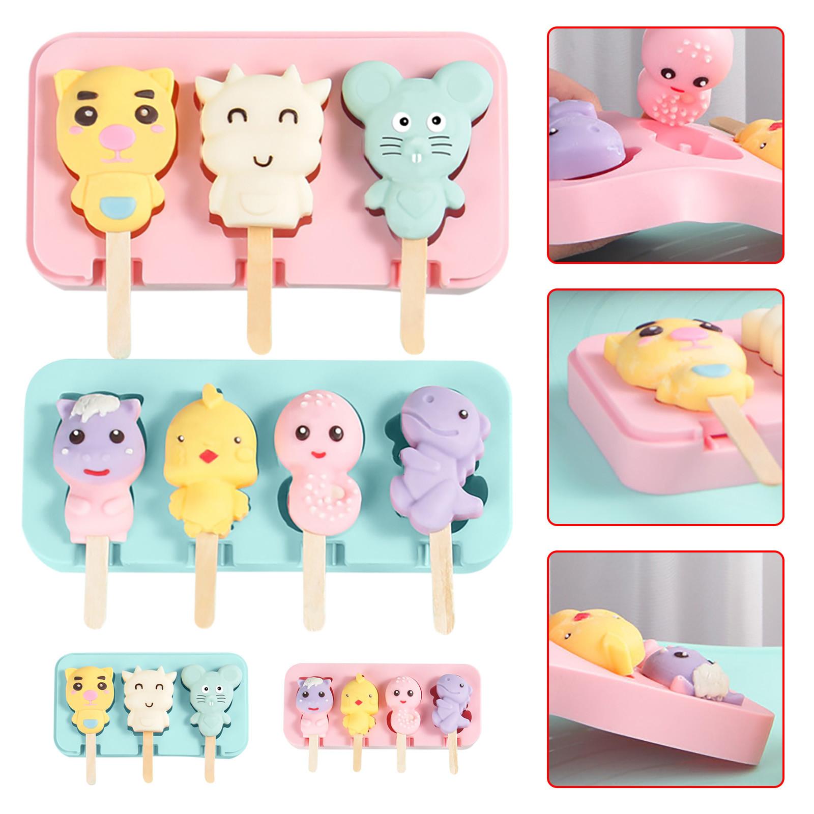 

Silicone ice with lid ice DIY ice 12 model with cir