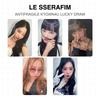 ANTIFRAGILE KTOWN4U LUCKY DRAW Official Photocard