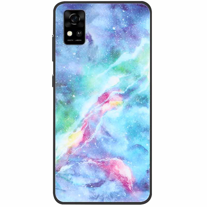 Phone Covers For ZTE Blade A31 / A 31 Lite Plus Case Print Cat Lion TPU Silicone Fundas For ZTE Blade A31 Cases A31Lite a31Plus