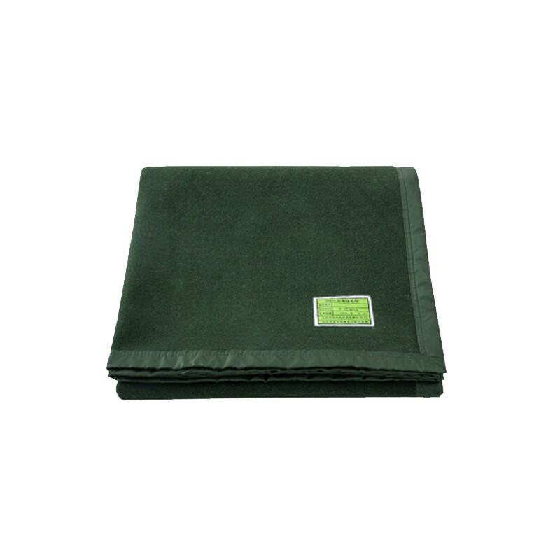 Military Style Wool Blanket