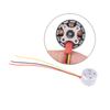 Diy Mini Fpv Indoor Traversing Machine Micro 1104 Hm Brushless Motor 1-2S 4300Kv Mini Rc Quadcopter Drone Brushless Motor