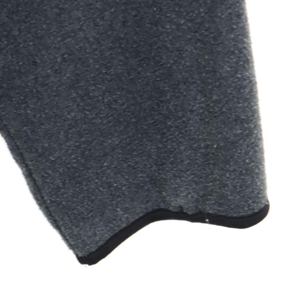 Gap 90s Old Fleece Jacket L Charcoal Gray Men's Used