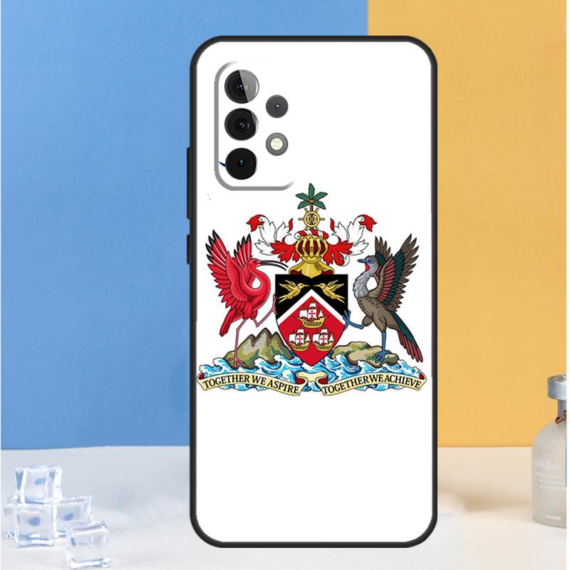 

Trinidad and Tobago Flag For Samsung Galaxy A13 A33 A53 A36 A26 A05 A06 A16 A54 A34 A14 A32 A52 A55 A35 A15 A56 Case Samsung A53 5G