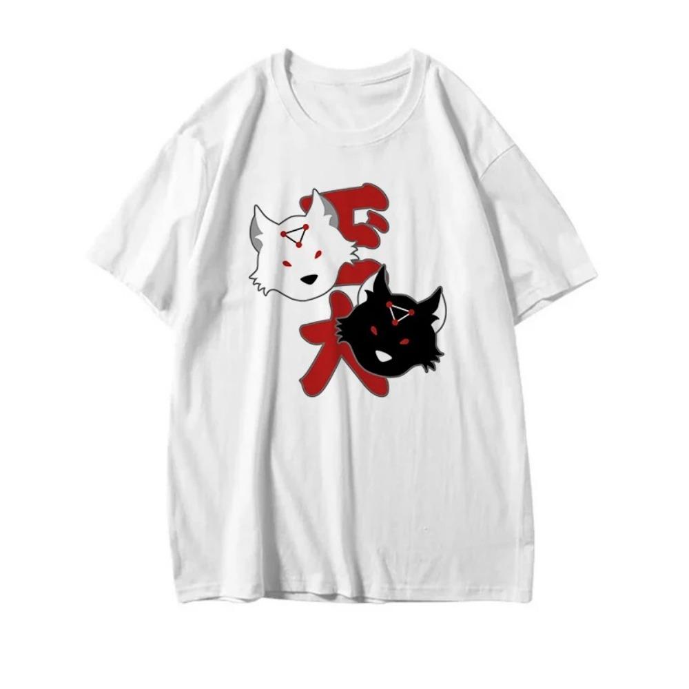 

Готичний одяг Gojo Graphic Tshirt Аніме Jujutsu Kaisen Смішна літня футболка для жінок Японські футболки Жіночі футболки з мультфільмами S