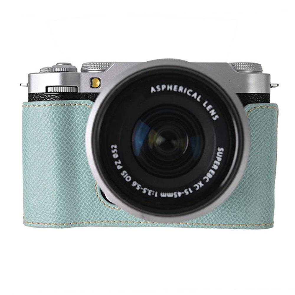 

Чохол для камери Fujifilm X-M5 Захисна кришка зі шкірозамінника PU E