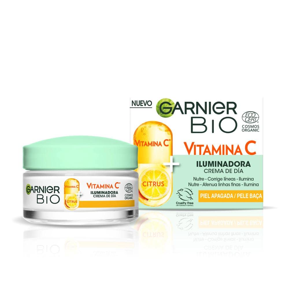 Garnier BIO VITAMIN C Illuminating Day Cream 50 Ml