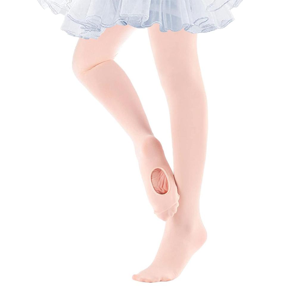 Pro Dance Tights for Girls Ballet,Gymnastic Legging Stockings for Toddlers
