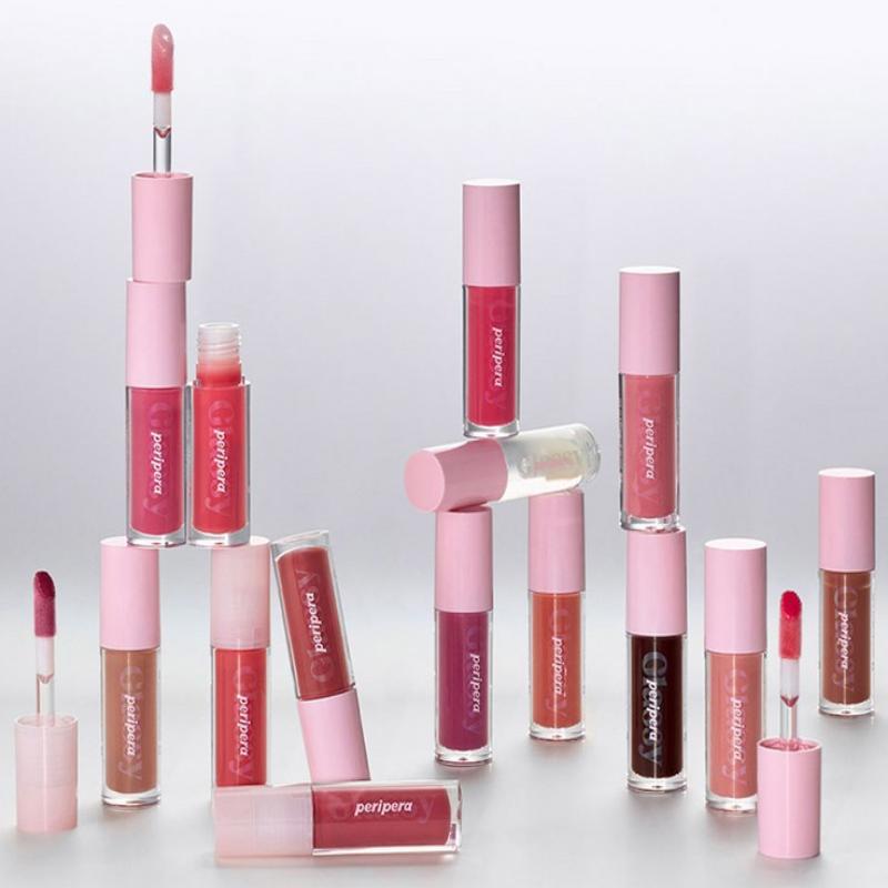 Peripera Ink Glasting Lip Gloss 012 Comfy Cozy 4.5ml