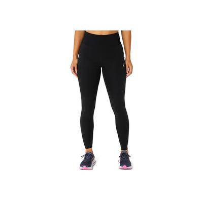 Logo Print High Waist Slim Fit Sports Long Pants Women Bottoms Black 2012C857-001