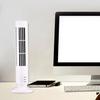 Home Office Mini Bladeless 2 Speed Electric USB Desktop Air Cooling Tower Fan