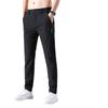 Men's Quick-Dry Ice Silk Loose Straight Summer Pants