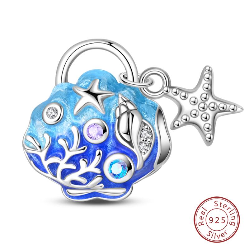 Copper Charms Beads Forever Love Heart Shaped Bow Family Charms Dangle For Bracelet Woman Diy Jewelry Gift