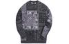 Deconstructed Bandana Crewneck KH2650-001