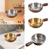 Mini Hot Milk Pot Non Slip for Boiling Kitchen Cookware Mini Sauce Pan