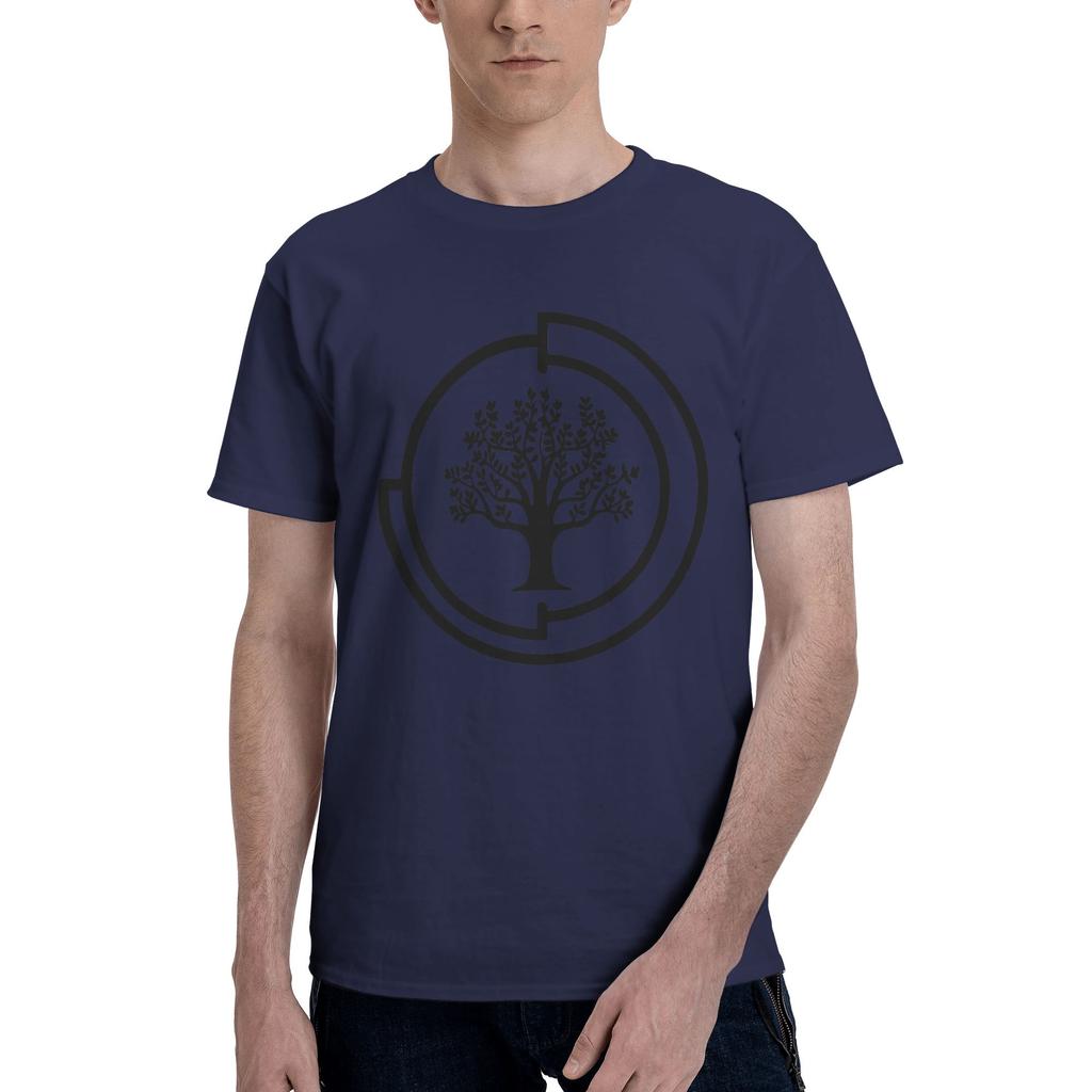 Silo Judicial Logo unisex T Shirt Silo Novelty Tee Shirt Short Sleeve Crewneck 100% Cotton Printing Clothing T-Shirt