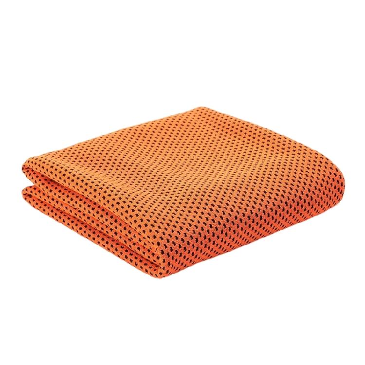 Cooling Sport Towel 30x100cm Sweat Towel for Neck Soft Breathable Gym Towel for Men Women Running Fitness Gym Workouts