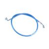Universal 400 To 2200mm Motorcycle Hydraulic Reinforced Brake Clutch Oil Hose Line Pipe For ATV Dirt Pit Racing Bike