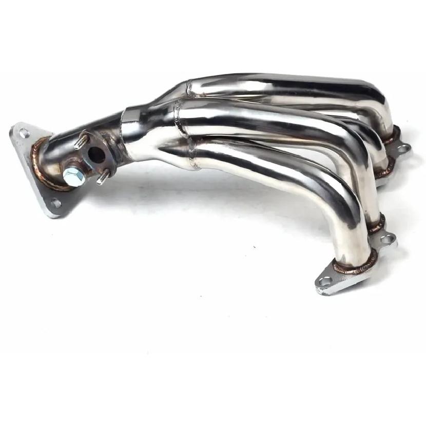 Exhaust Manifold Header Kit For 90-99 Toyota Celica GT GTS 2.2L 4-1 JDM Racing Sport