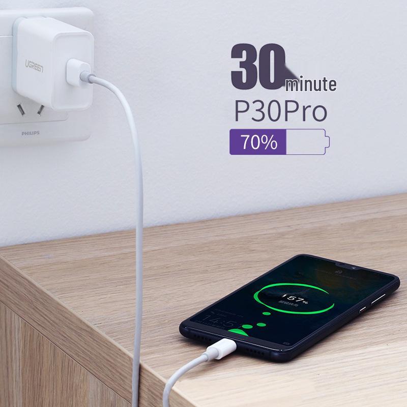 Super Fast Charging Type-C Cable for Huawei/Xiaomi 5A
