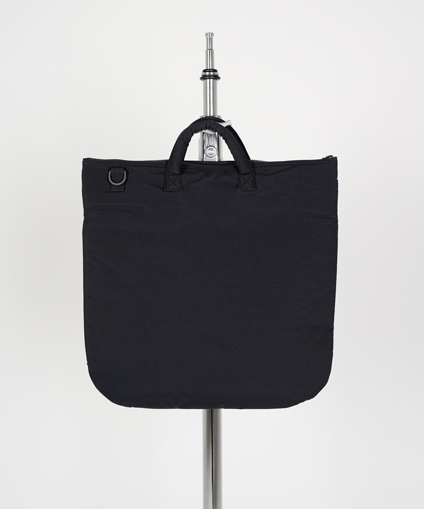 Thetung [Aviation] Nylon City Boy Helmet Bag [Black]