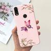 Candy Color Phone Case For Vivo Y11 2019 Cover Vivo 1906 Ultra Slim Soft TPU Bumper Silicone Capas For VivoY11 Y 11 2019 Cartoon