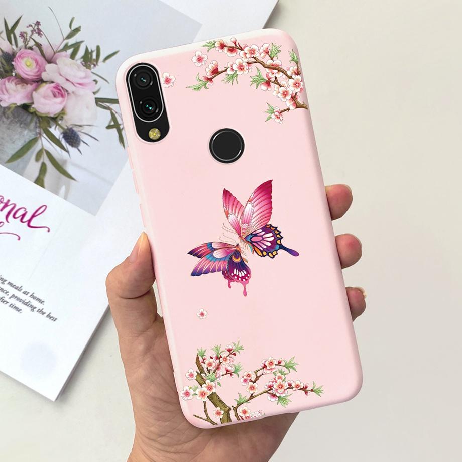Candy Color Phone Case For Vivo Y11 2019 Cover Vivo 1906 Ultra Slim Soft TPU Bumper Silicone Capas For VivoY11 Y 11 2019 Cartoon