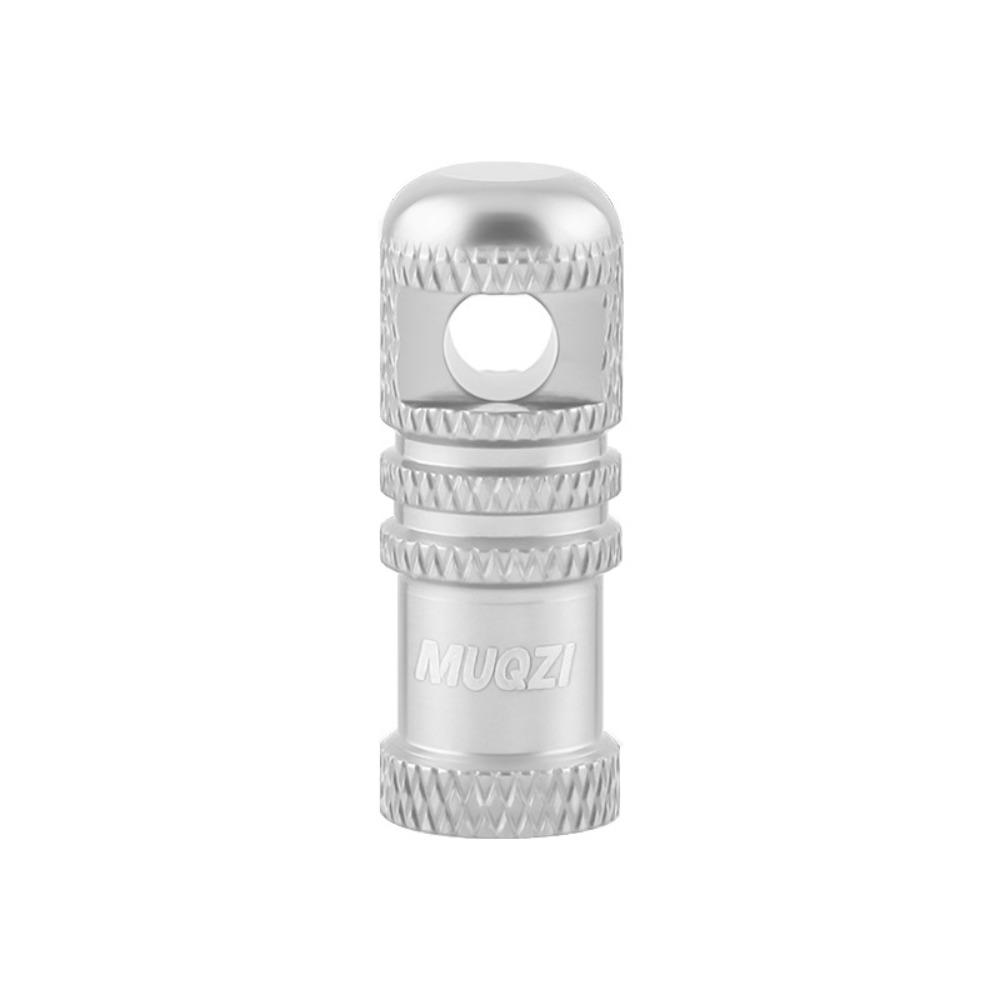 2PCS 2 In 1 Presta Valve Stem Cap Anti Corrosion Presta/Schrader Tire Valve Cap  Racing Road Bicycle