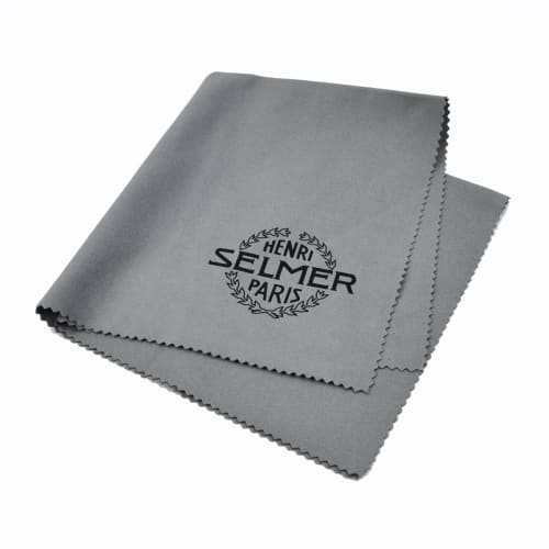 Nonaka Polishing Cloth Selmer Logo