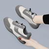Fashion 2024 New Women's Walking Shoes Casual Lace Up Breathable Sports Comfortable Mesh Spring Autumn Soft Fashion Sports Shoes Summer
