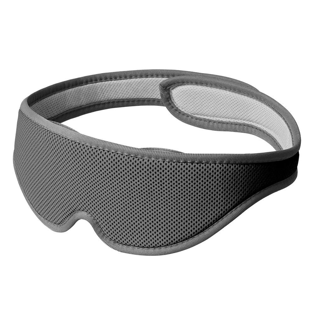 

Самая продаваемая регулируемая 3D маска для сна с очень большими глазницами для максимального комфорта и блокировки света EM041 Eye Mask (Plastic Bag Packed)