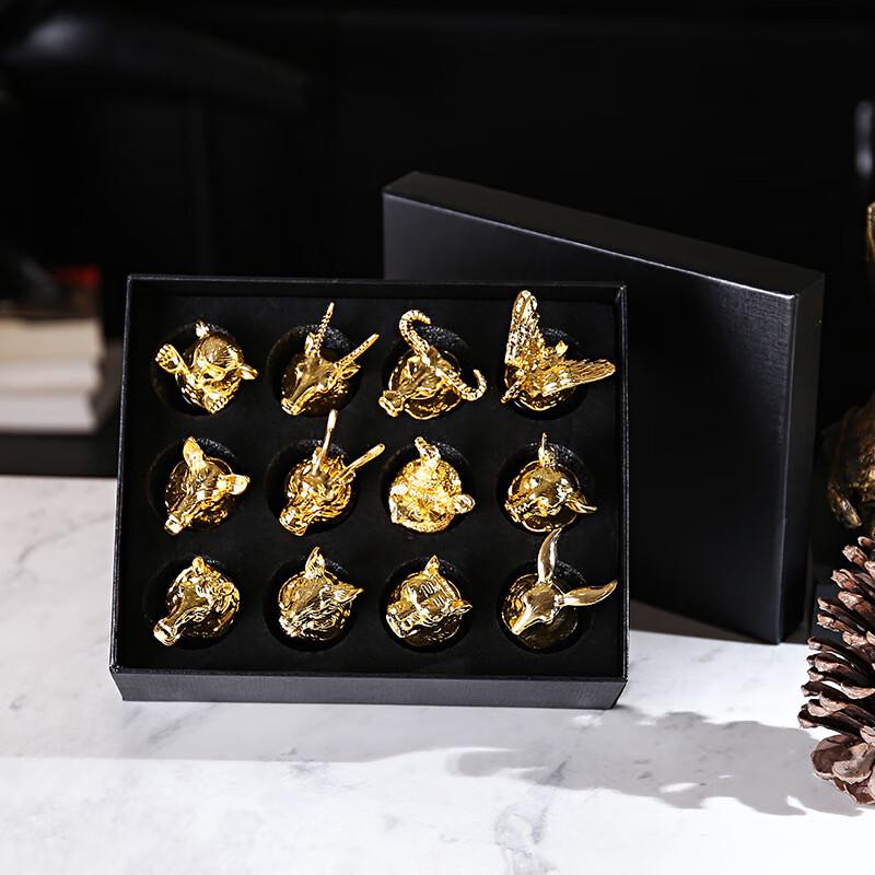 

Набор стеклянных бокалов для вина «Двенадцать знаков зодиака»