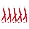 5Pcs Adjustable Horse Stall Bucket Strap Outdoor Feeding Hanging Strap Horse Bucket Straps Hanging Barn Fixed Rope