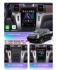 9.7" Car Radio Stereo GPS Navigation WiFi RDS For Cadillac Escalade SLS Carplay