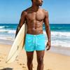 Men's Quick Dry Running Shorts 3 Inch Inseam Lightweight Breathable Athletic Training Shorts