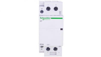 Modular Contactor 63A 2Z 0R 230V AC iCT A9C20862