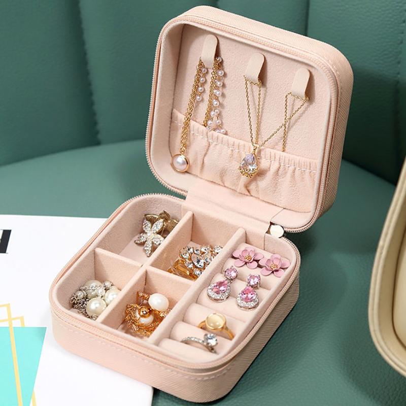 Household Simple Storage Jewelry Box