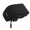 Saddle Bag Rear Seat Storage Tail Pouch Bike Bag For Outdoor Riding Equipment(black)