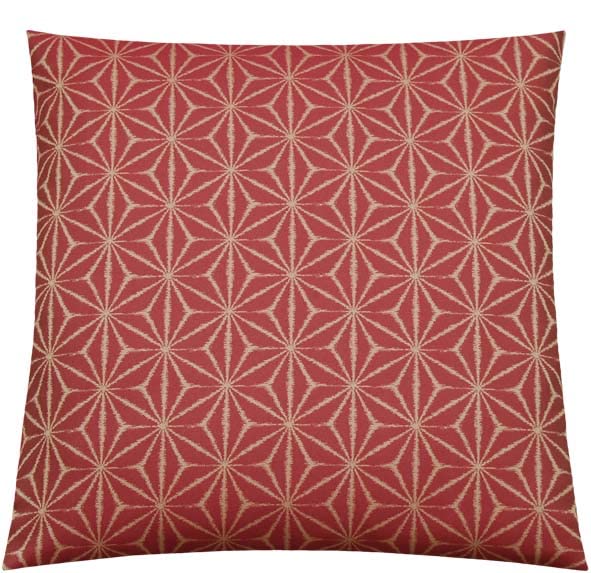 Jukotsumugi cushion cover with a hemp leaf suitable for Japanese Size 254 59 x 63 Japanese-made Koshu-woven pattern rooms Rose cm 3900₽