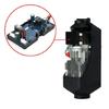 Heater Accessories LCD Monitor Switches Board Easy Installation 12V 24V Parking Heater Monitoring Switches Board with Remote